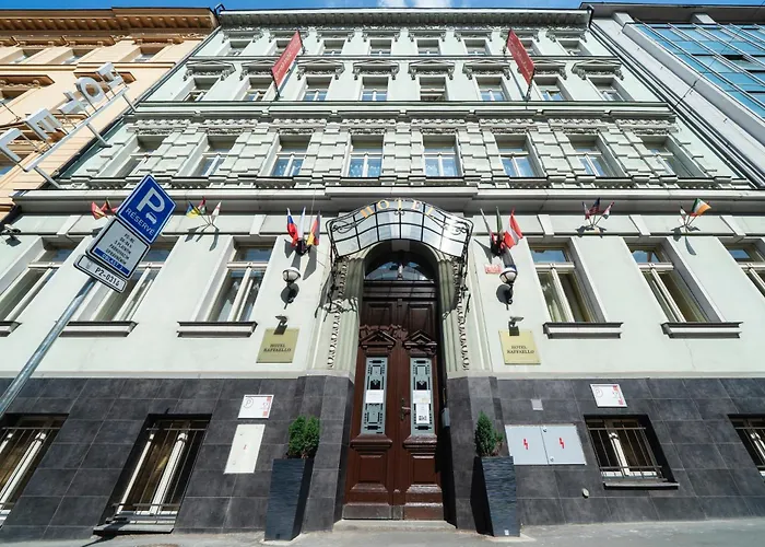 Hotel Raffaello Praga